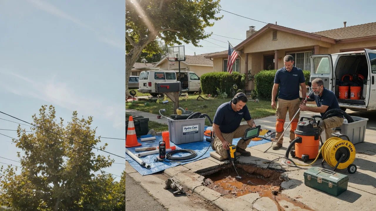 Slab Leak Repair in Rosebud, MO near me
